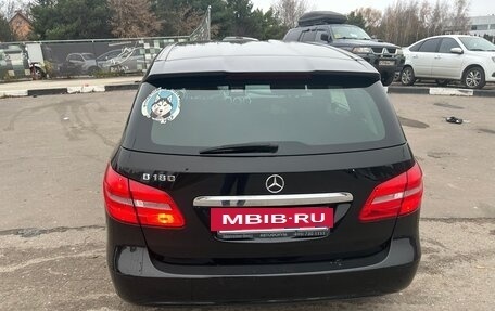 Mercedes-Benz B-Класс, 2013 год, 850 000 рублей, 10 фотография