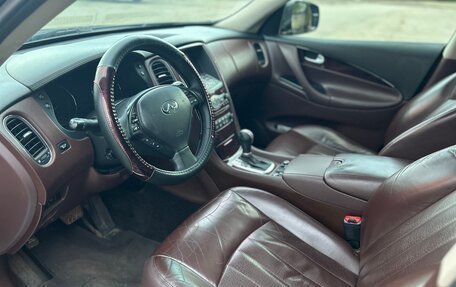 Infiniti QX50 I рестайлинг, 2016 год, 1 825 000 рублей, 6 фотография