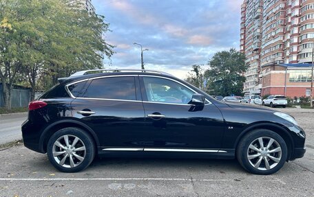 Infiniti QX50 I рестайлинг, 2016 год, 1 825 000 рублей, 4 фотография