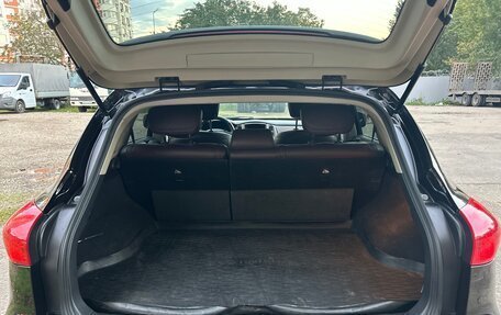 Infiniti QX50 I рестайлинг, 2016 год, 1 825 000 рублей, 9 фотография