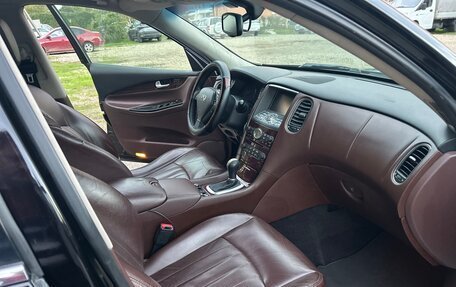 Infiniti QX50 I рестайлинг, 2016 год, 1 825 000 рублей, 8 фотография