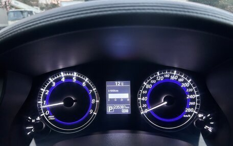 Infiniti QX50 I рестайлинг, 2016 год, 1 825 000 рублей, 13 фотография