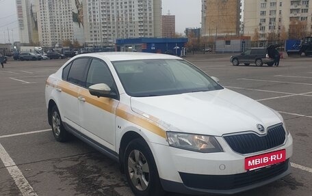 Skoda Octavia, 2015 год, 1 350 000 рублей, 2 фотография