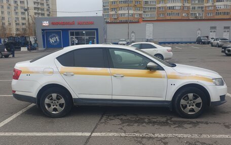 Skoda Octavia, 2015 год, 1 350 000 рублей, 4 фотография