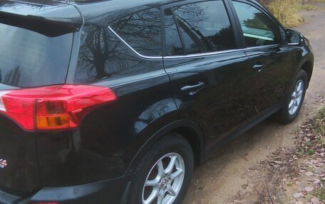 Toyota RAV4, 2013 год, 1 620 000 рублей, 3 фотография