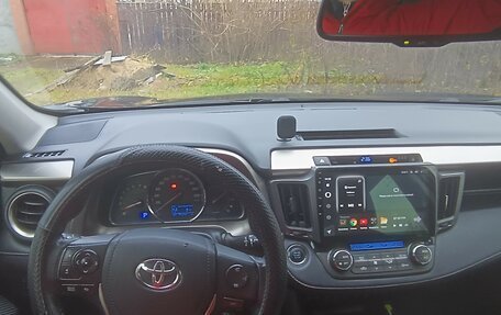 Toyota RAV4, 2013 год, 1 620 000 рублей, 5 фотография