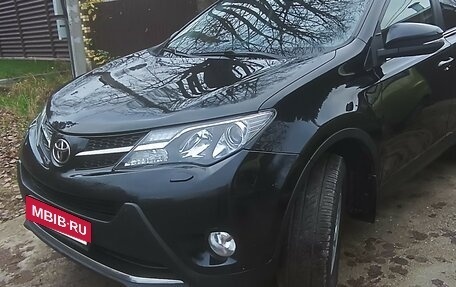 Toyota RAV4, 2013 год, 1 620 000 рублей, 2 фотография