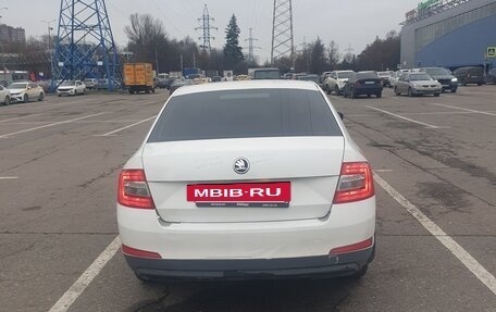 Skoda Octavia, 2015 год, 1 350 000 рублей, 5 фотография