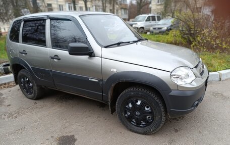 Chevrolet Niva I рестайлинг, 2013 год, 400 000 рублей, 2 фотография