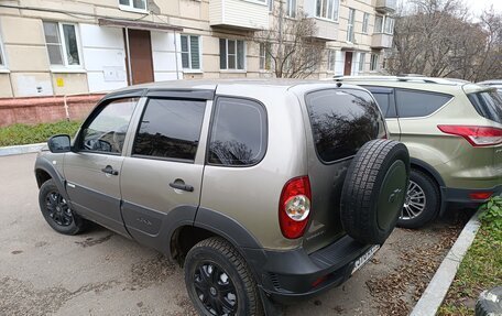 Chevrolet Niva I рестайлинг, 2013 год, 400 000 рублей, 9 фотография