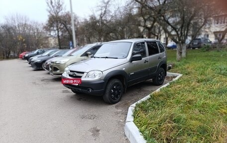 Chevrolet Niva I рестайлинг, 2013 год, 400 000 рублей, 5 фотография