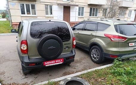 Chevrolet Niva I рестайлинг, 2013 год, 400 000 рублей, 10 фотография