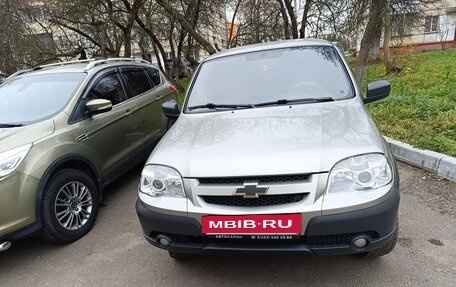 Chevrolet Niva I рестайлинг, 2013 год, 400 000 рублей, 7 фотография