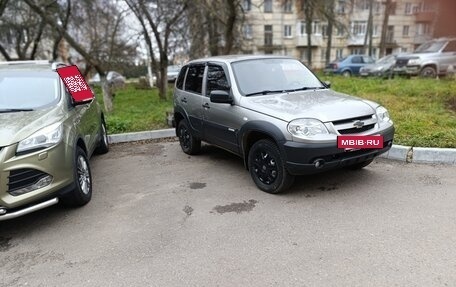 Chevrolet Niva I рестайлинг, 2013 год, 400 000 рублей, 8 фотография