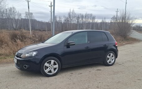 Volkswagen Golf VI, 2011 год, 790 000 рублей, 2 фотография