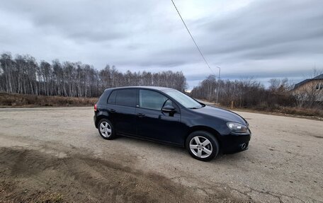 Volkswagen Golf VI, 2011 год, 790 000 рублей, 3 фотография