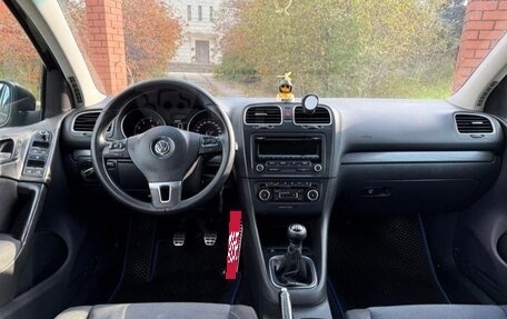 Volkswagen Golf VI, 2011 год, 790 000 рублей, 5 фотография