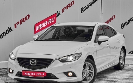 Mazda 6, 2013 год, 1 770 000 рублей, 4 фотография