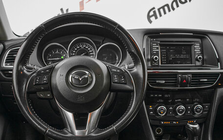 Mazda 6, 2013 год, 1 770 000 рублей, 13 фотография