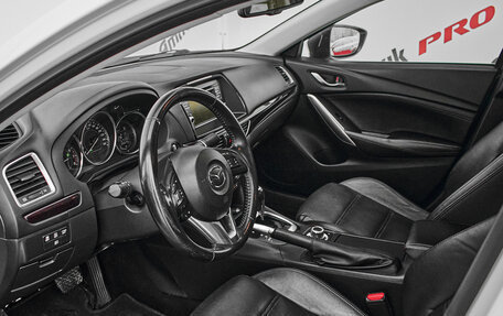 Mazda 6, 2013 год, 1 770 000 рублей, 11 фотография