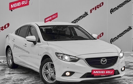Mazda 6, 2013 год, 1 770 000 рублей, 6 фотография