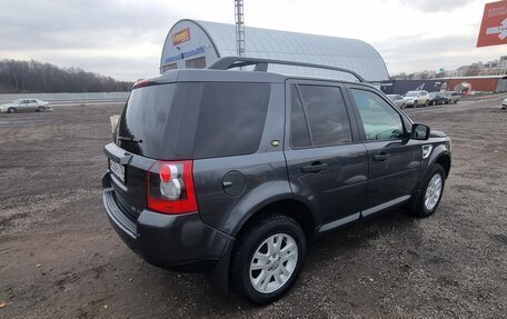 Land Rover Freelander II рестайлинг 2, 2010 год, 1 450 000 рублей, 4 фотография