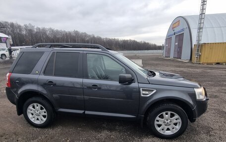 Land Rover Freelander II рестайлинг 2, 2010 год, 1 450 000 рублей, 3 фотография