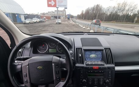 Land Rover Freelander II рестайлинг 2, 2010 год, 1 450 000 рублей, 10 фотография