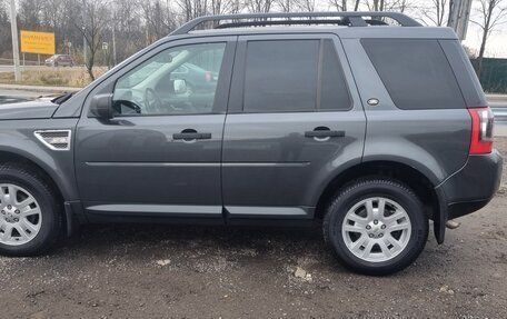 Land Rover Freelander II рестайлинг 2, 2010 год, 1 450 000 рублей, 7 фотография