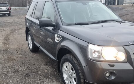 Land Rover Freelander II рестайлинг 2, 2010 год, 1 450 000 рублей, 2 фотография
