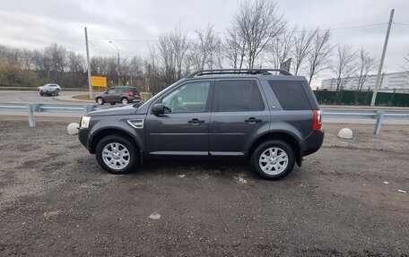 Land Rover Freelander II рестайлинг 2, 2010 год, 1 450 000 рублей, 8 фотография