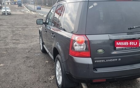 Land Rover Freelander II рестайлинг 2, 2010 год, 1 450 000 рублей, 6 фотография