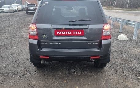 Land Rover Freelander II рестайлинг 2, 2010 год, 1 450 000 рублей, 5 фотография