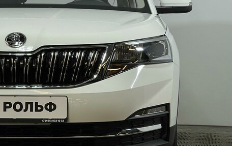 Skoda Kamiq I, 2024 год, 3 200 000 рублей, 10 фотография