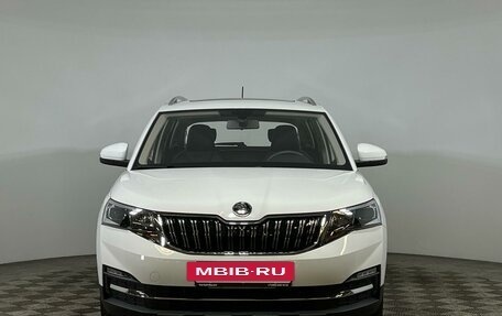 Skoda Kamiq I, 2024 год, 3 200 000 рублей, 2 фотография