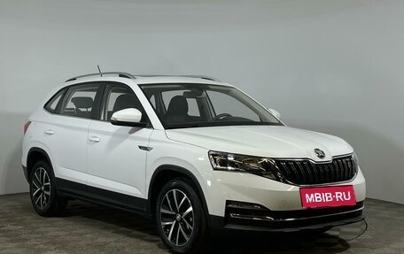 Skoda Kamiq I, 2024 год, 3 200 000 рублей, 3 фотография