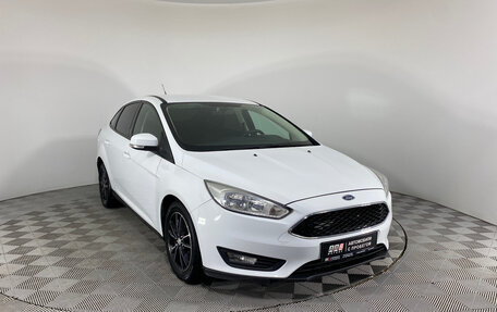Ford Focus III, 2017 год, 1 077 000 рублей, 3 фотография