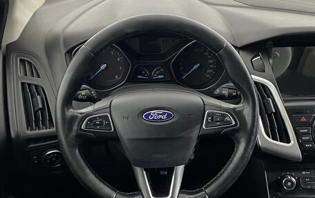 Ford Focus III, 2017 год, 1 077 000 рублей, 10 фотография