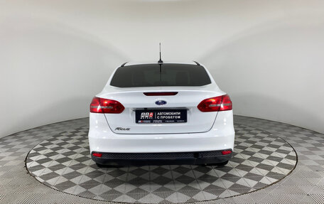 Ford Focus III, 2017 год, 1 077 000 рублей, 6 фотография