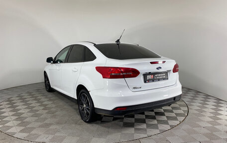 Ford Focus III, 2017 год, 1 077 000 рублей, 7 фотография