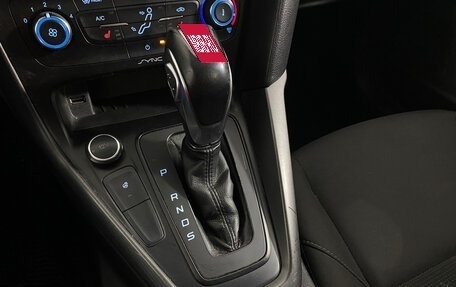 Ford Focus III, 2017 год, 1 077 000 рублей, 12 фотография