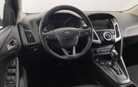 Ford Focus III, 2017 год, 1 077 000 рублей, 11 фотография