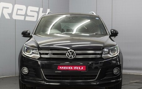 Volkswagen Tiguan I, 2015 год, 1 575 000 рублей, 3 фотография