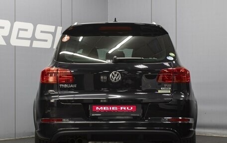 Volkswagen Tiguan I, 2015 год, 1 575 000 рублей, 4 фотография