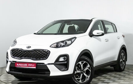 KIA Sportage IV рестайлинг, 2021 год, 2 629 898 рублей, 1 фотография