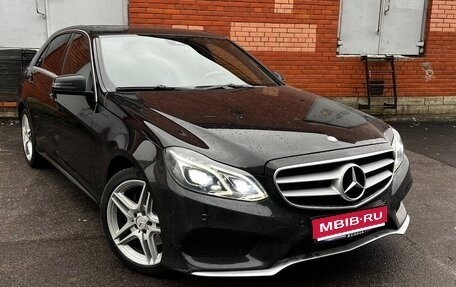 Mercedes-Benz E-Класс, 2013 год, 2 100 000 рублей, 1 фотография