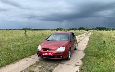 Volkswagen Golf V, 2008 год, 620 000 рублей, 1 фотография