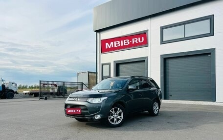 Mitsubishi Outlander III рестайлинг 3, 2013 год, 1 529 000 рублей, 1 фотография