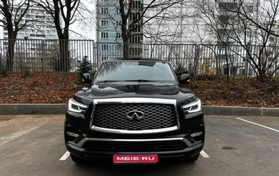 Infiniti QX80 I рестайлинг, 2019 год, 5 300 000 рублей, 1 фотография