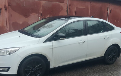 Ford Focus III, 2017 год, 1 090 000 рублей, 1 фотография